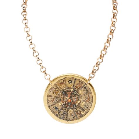 aleph bet jewelry|Collection: Necklaces .